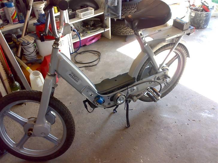 Piaggio caio solgt billede 1