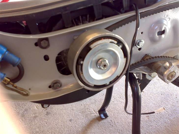 Piaggio caio solgt billede 2