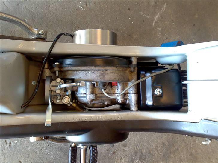 Piaggio caio solgt billede 3