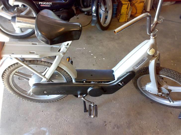 Piaggio caio solgt billede 4