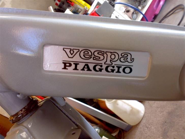 Piaggio caio solgt billede 5