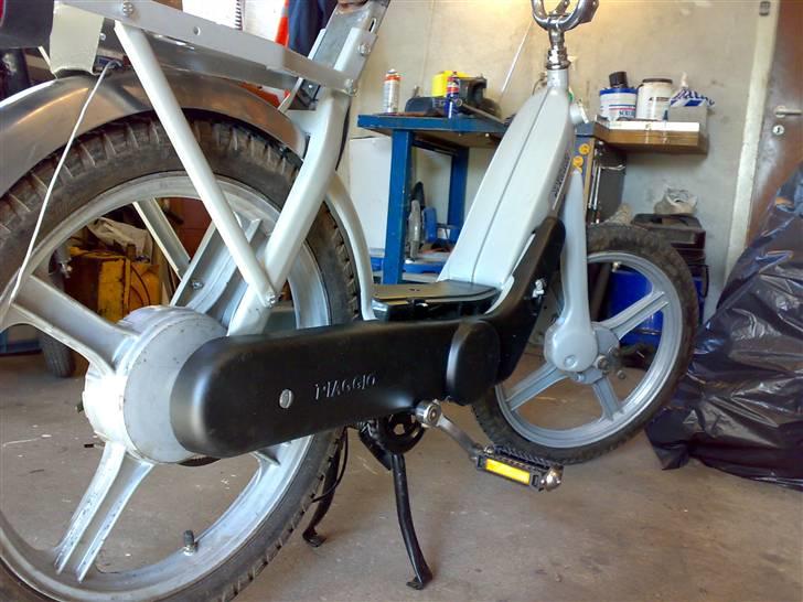 Piaggio caio solgt billede 6