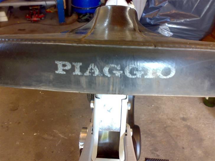 Piaggio caio solgt billede 7