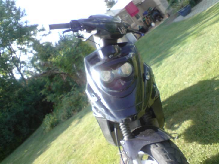 PGO Hot50 Solgt billede 4