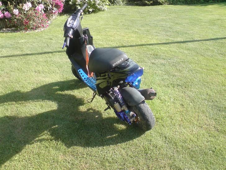 PGO Hot50 Solgt billede 7