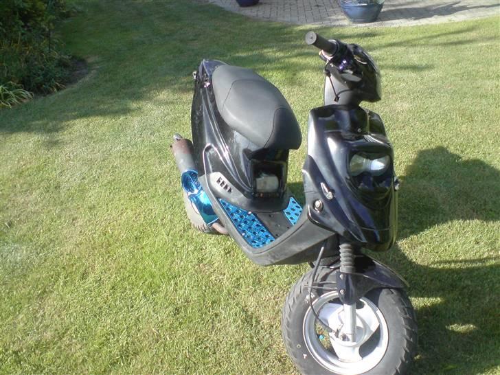 PGO Hot50 Solgt billede 9