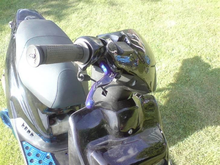 PGO Hot50 Solgt billede 10