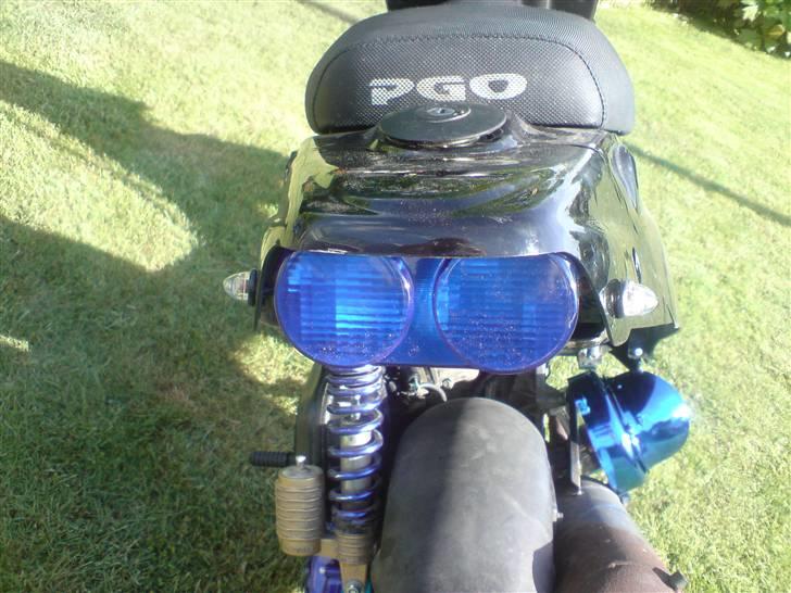 PGO Hot50 Solgt billede 11