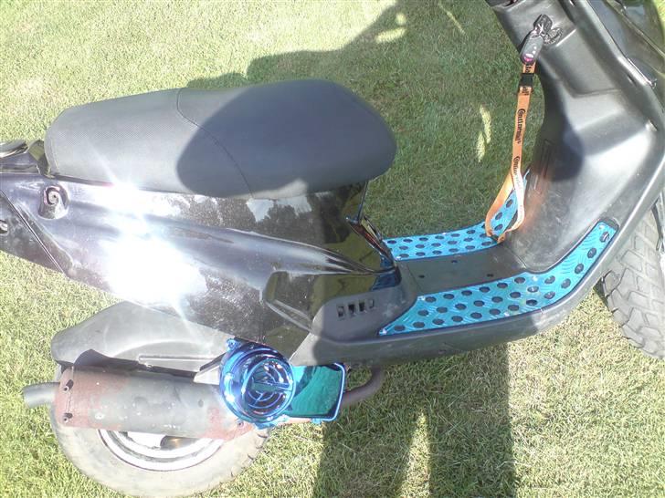 PGO Hot50 Solgt billede 12