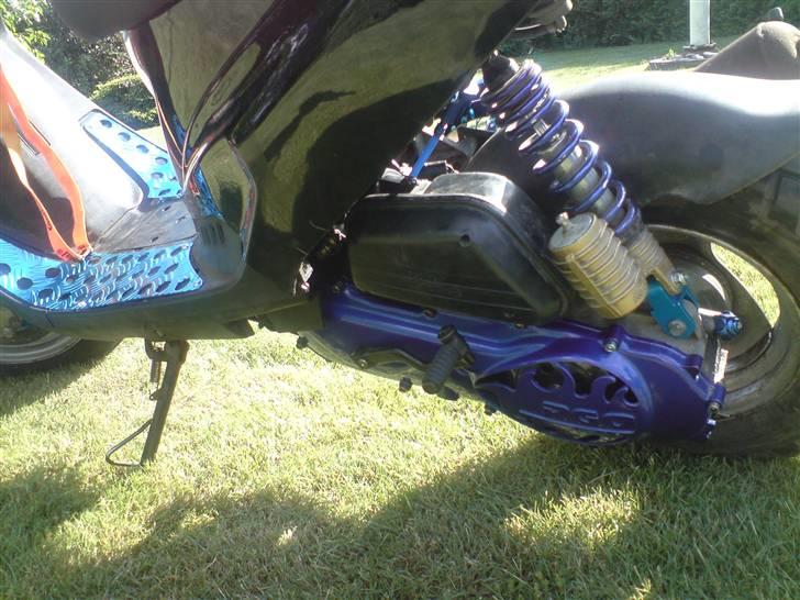 PGO Hot50 Solgt billede 13