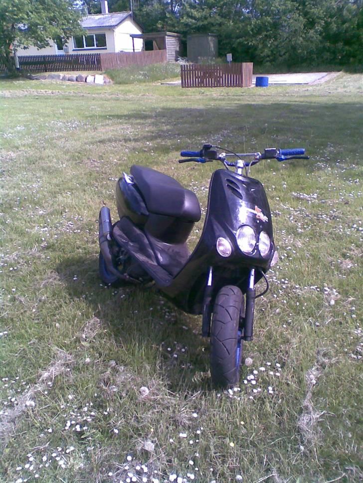 Yamaha neos  billede 1