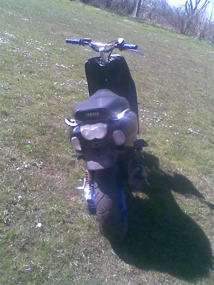 Yamaha neos  billede 2