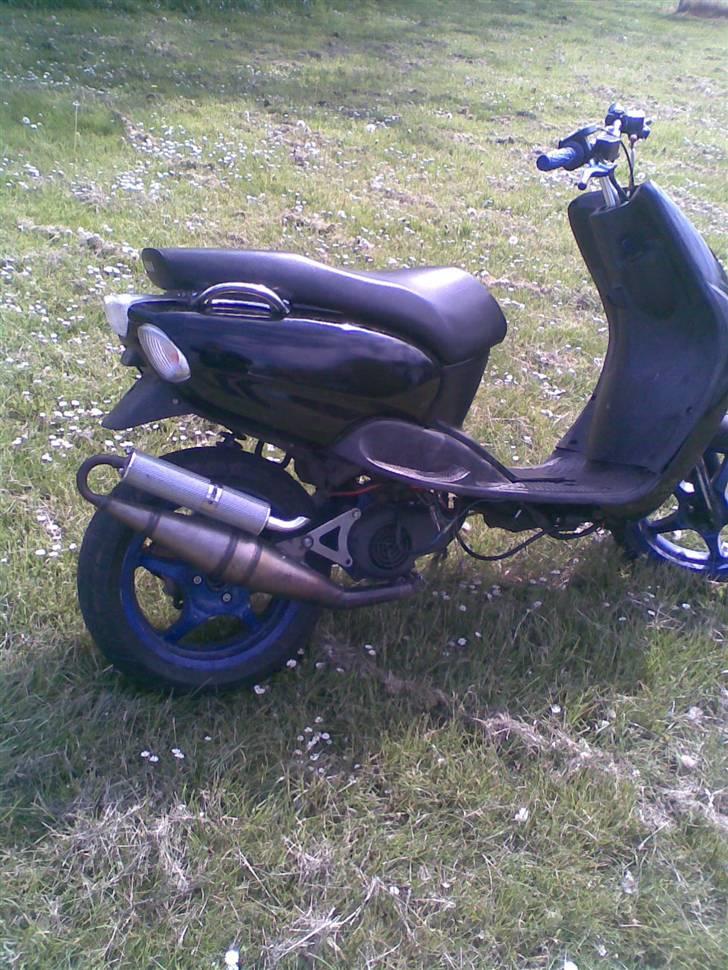 Yamaha neos  billede 3