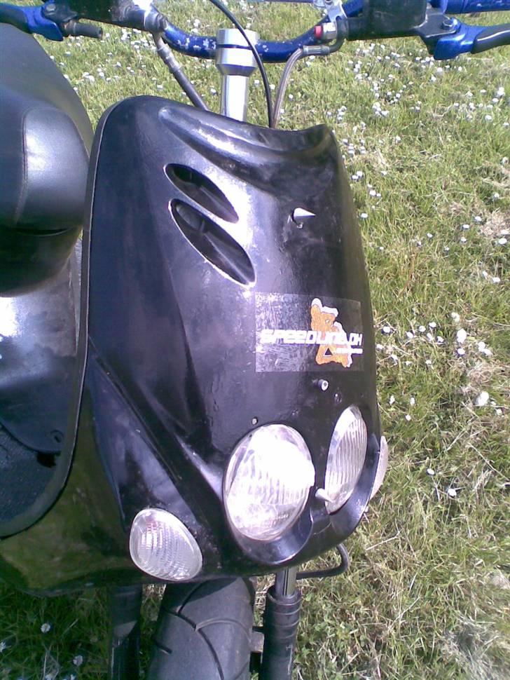 Yamaha neos  billede 4