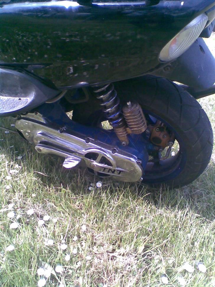 Yamaha neos  billede 5