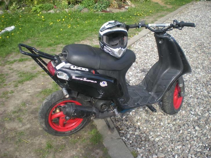 Piaggio Typhoon stuntbike billede 17