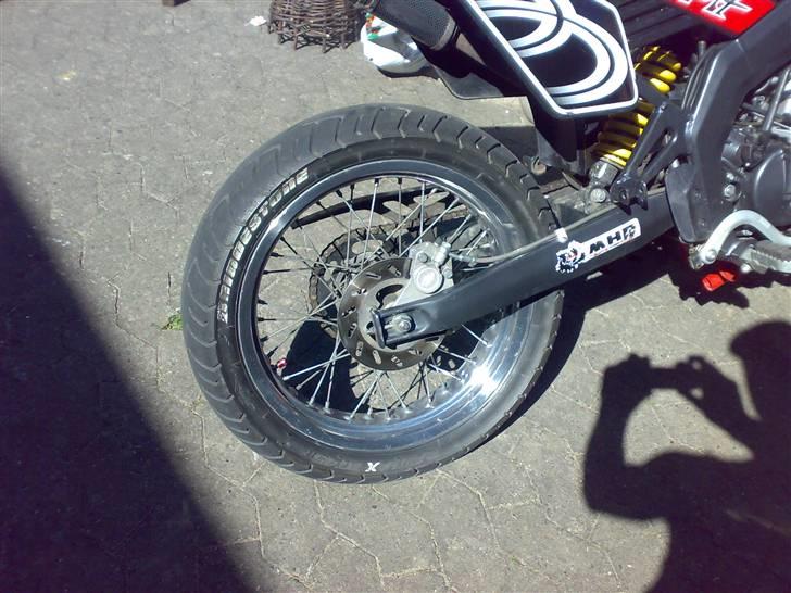 Gilera Smt # Solgt # - Autosol igen. billede 12