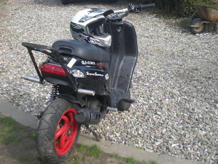 Piaggio Typhoon stuntbike billede 19