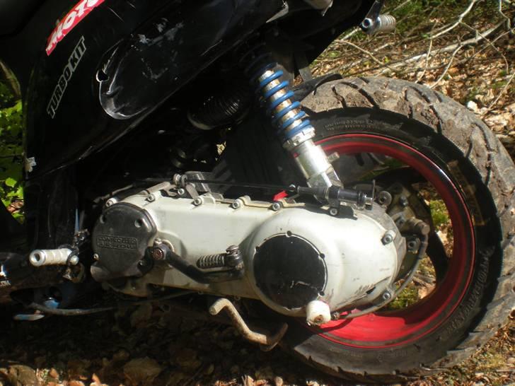 Piaggio Typhoon stuntbike billede 6