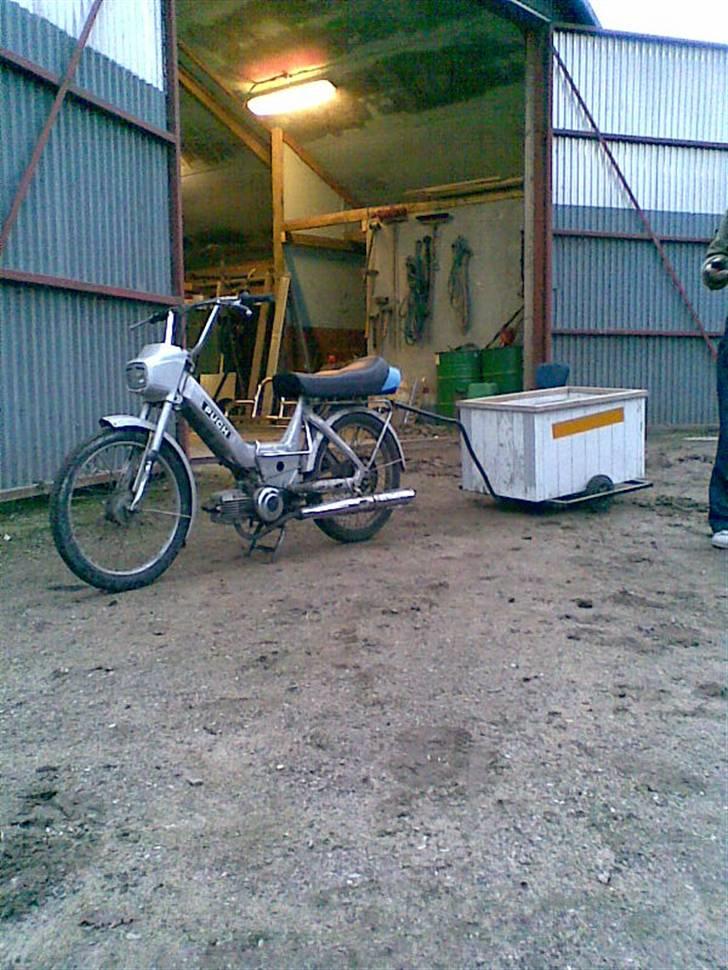 Puch maxi (k) (TIL SALG) billede 1