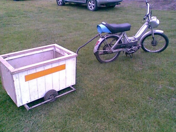 Puch maxi (k) (TIL SALG) billede 2