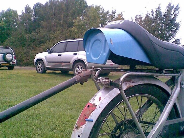 Puch maxi (k) (TIL SALG) billede 4