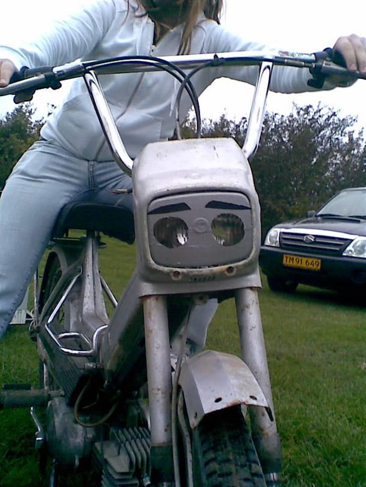 Puch maxi (k) (TIL SALG) billede 5