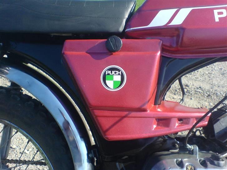 Puch Monza 2 Gear 99,9% færdig billede 5