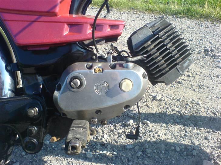 Puch Monza 2 Gear 99,9% færdig billede 6