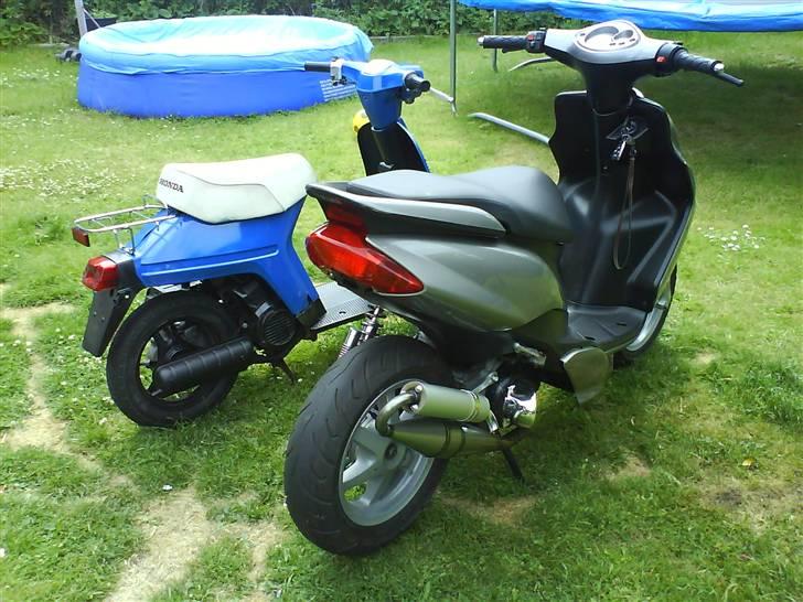Yamaha Jog R ..Solgt billede 2
