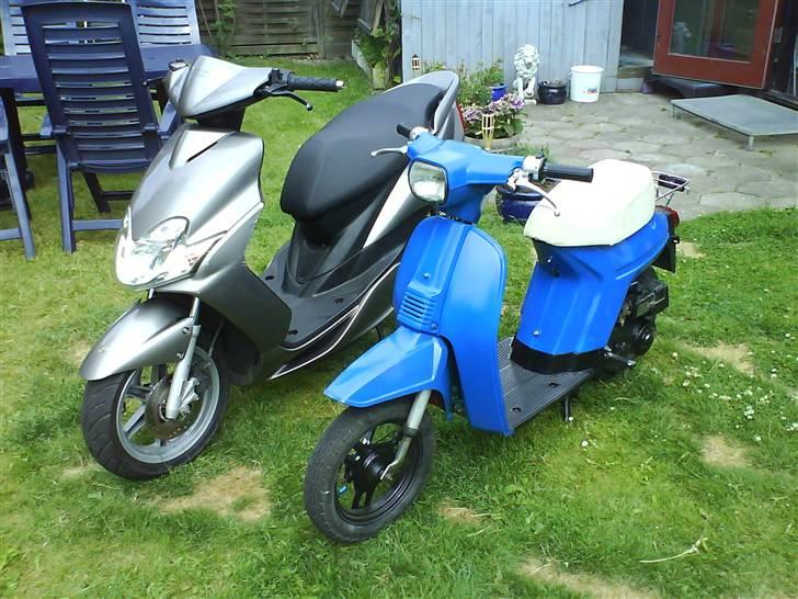 Yamaha Jog R ..Solgt billede 3