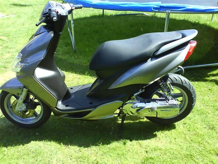 Yamaha Jog R ..Solgt billede 4