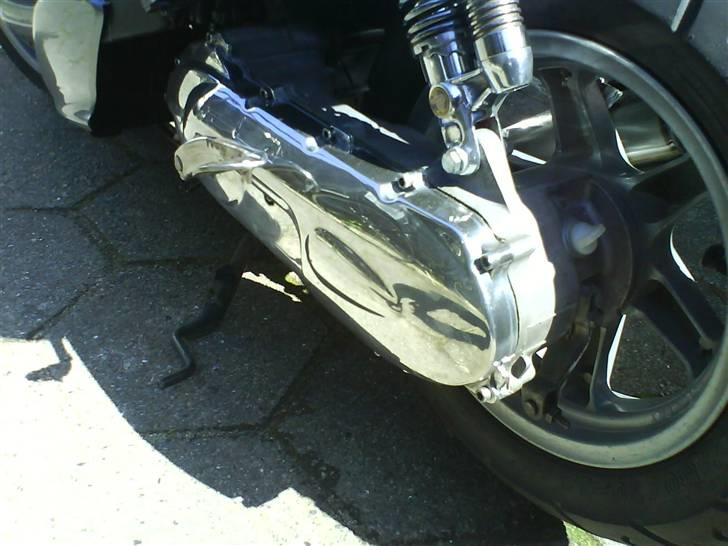 Yamaha Jog R ..Solgt billede 5