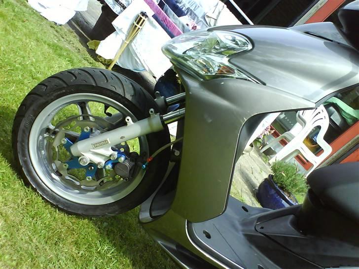 Yamaha Jog R ..Solgt billede 6