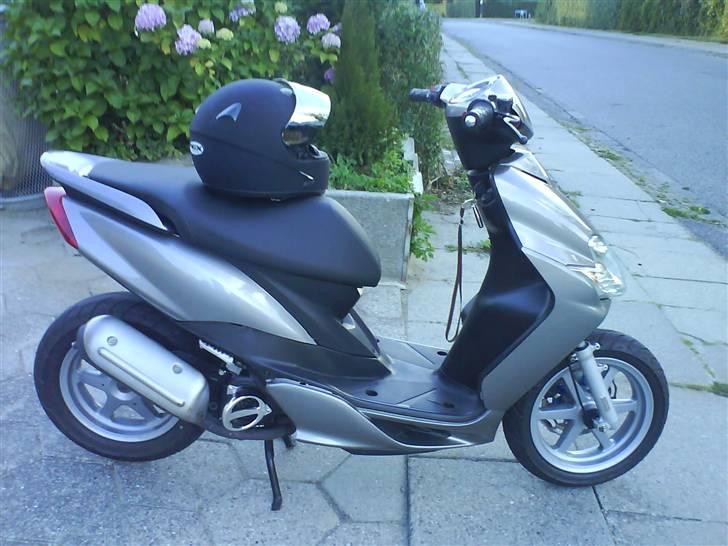 Yamaha Jog R ..Solgt billede 7
