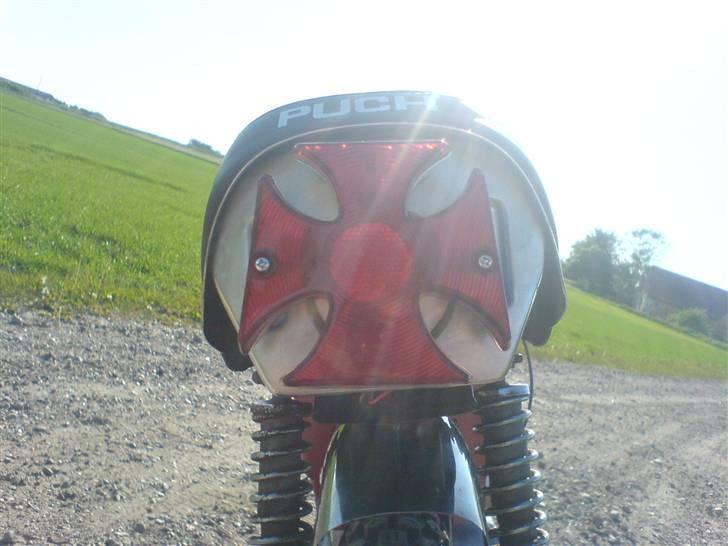 Puch Monza 2 Gear 99,9% færdig billede 14