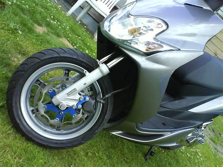 Yamaha Jog R ..Solgt billede 8