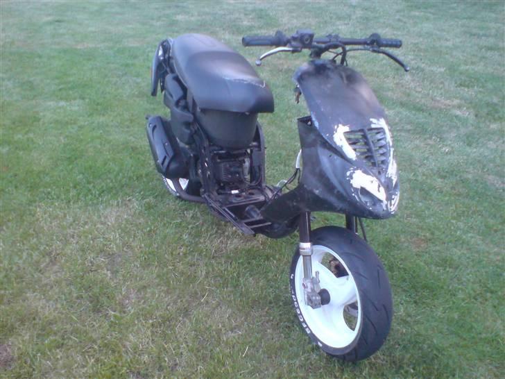 Piaggio Nrg mc3 SOLGT billede 12
