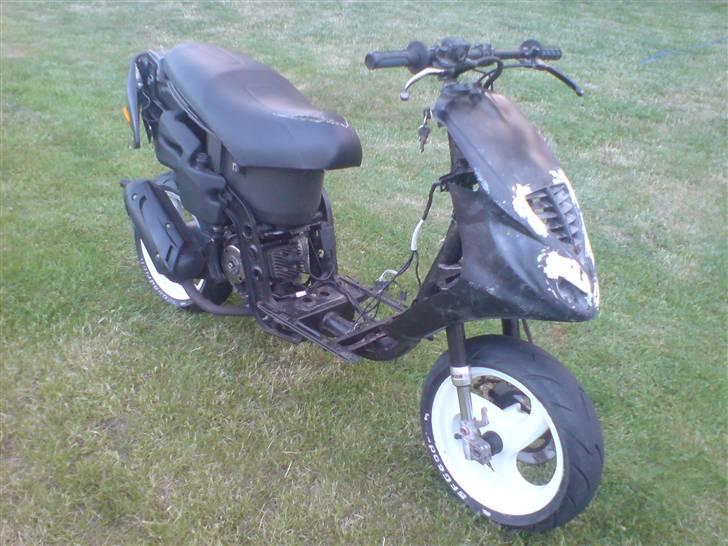 Piaggio Nrg mc3 SOLGT billede 13