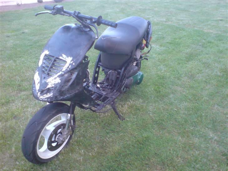 Piaggio Nrg mc3 SOLGT billede 14