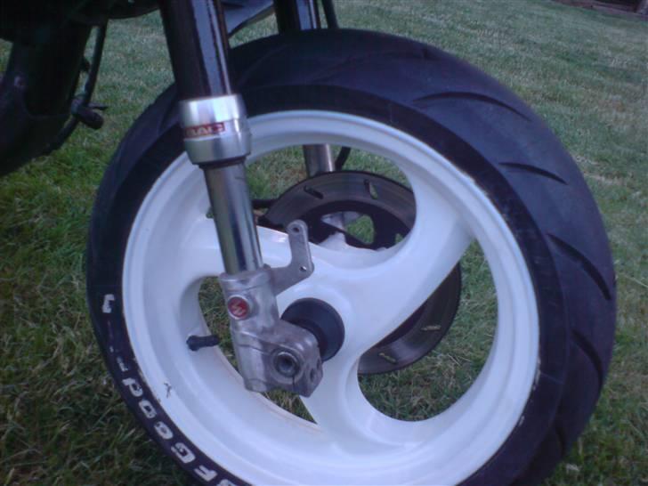 Piaggio Nrg mc3 SOLGT billede 15