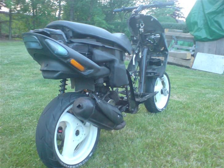 Piaggio Nrg mc3 SOLGT billede 16