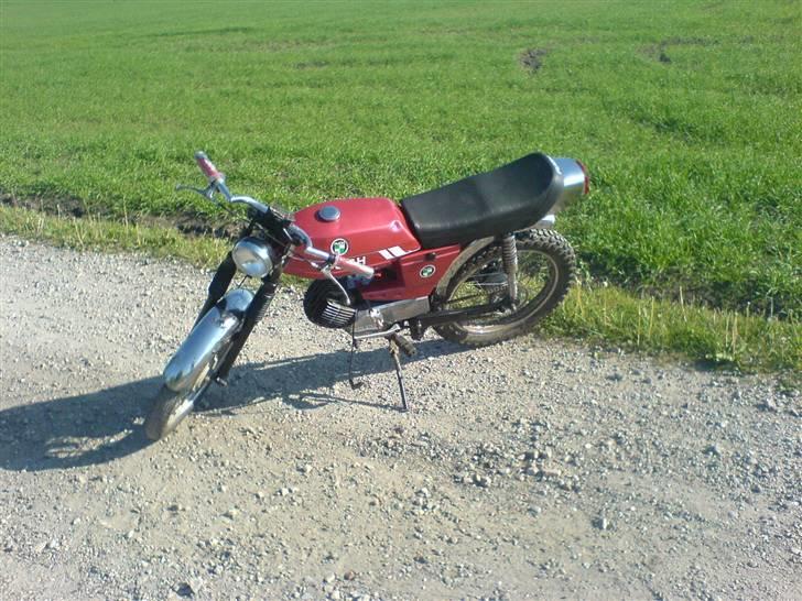 Puch Monza 2 Gear 99,9% færdig billede 17