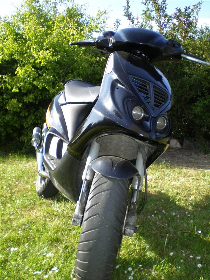 Piaggio NRG Black Devil billede 6