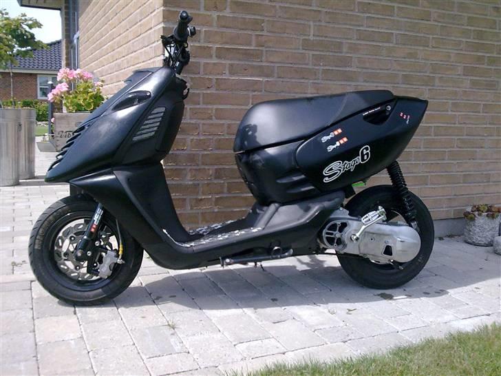 Aprilia sonic (SOLGT ) - inden den skulle sælges ;D billede 1