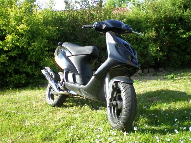 Piaggio NRG Black Devil billede 7