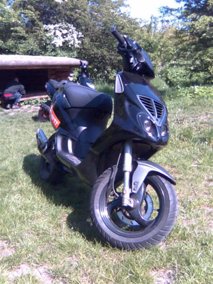 Piaggio NRG Black Devil billede 8