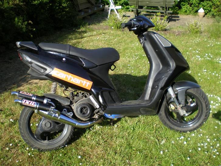 Piaggio NRG Black Devil billede 9