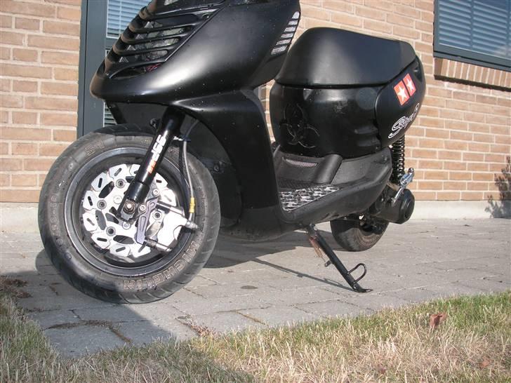 Aprilia sonic (SOLGT ) billede 4