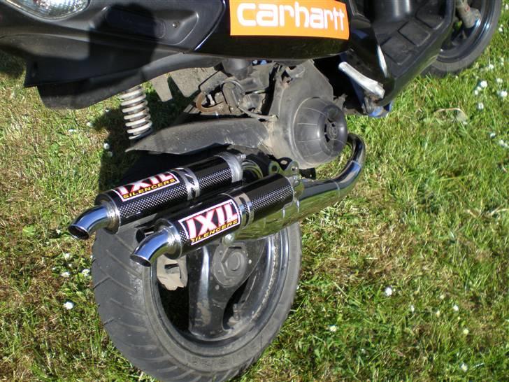 Piaggio NRG Black Devil billede 10